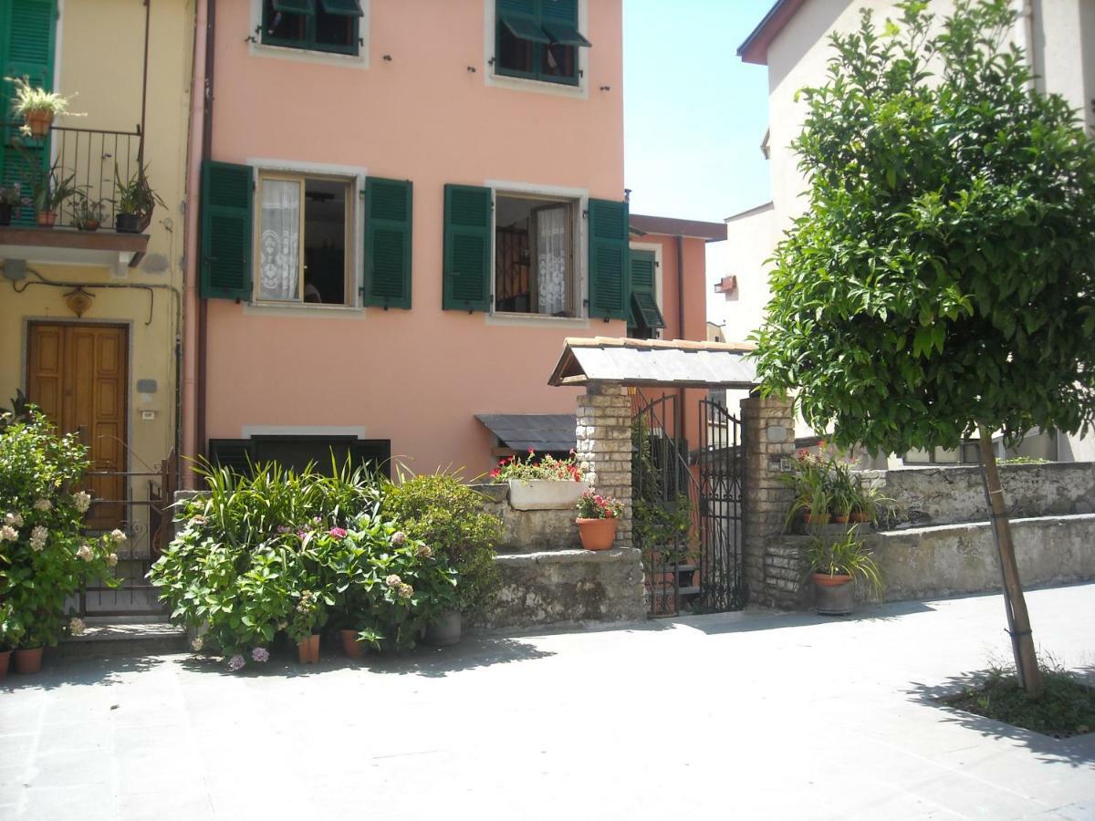 Apartamento Casa De Batté Riomaggiore Exterior foto