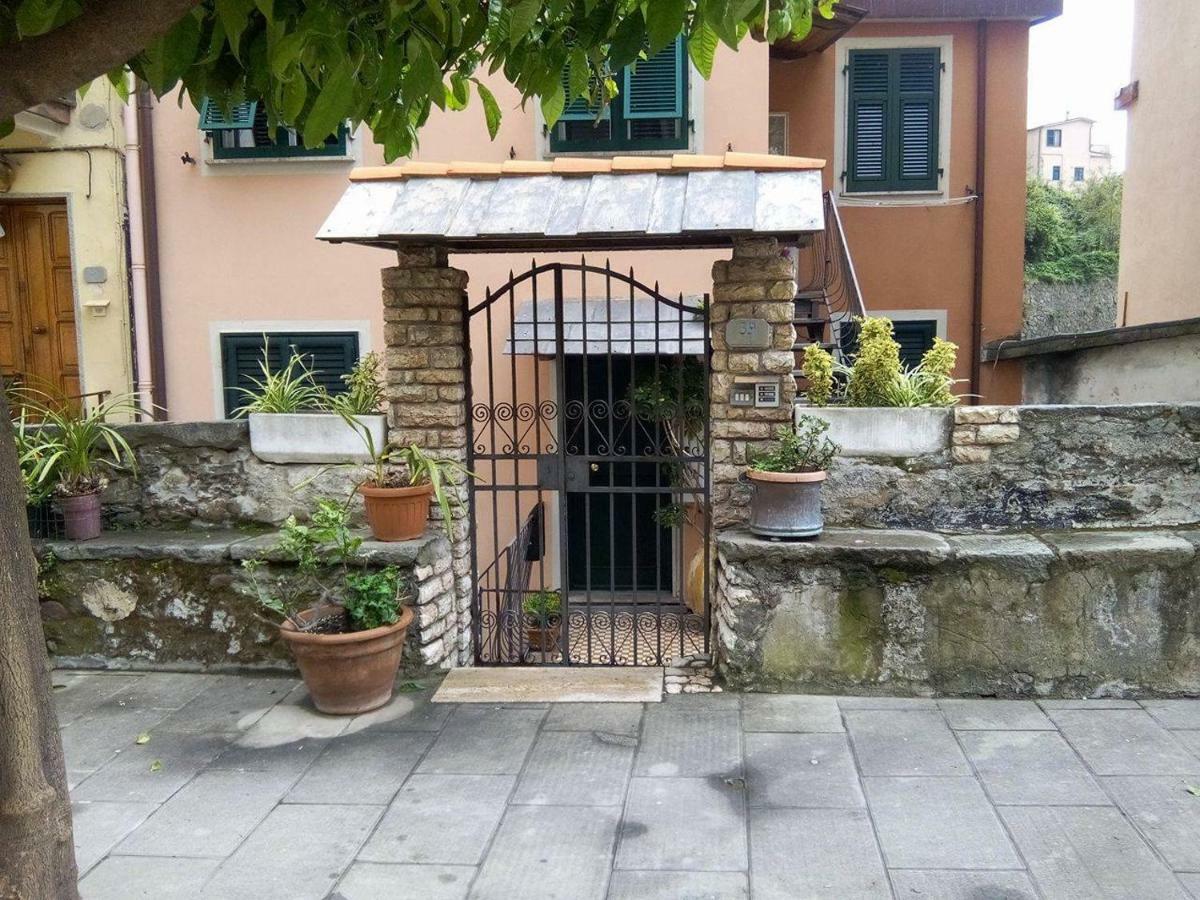 Apartamento Casa De Batté Riomaggiore Exterior foto