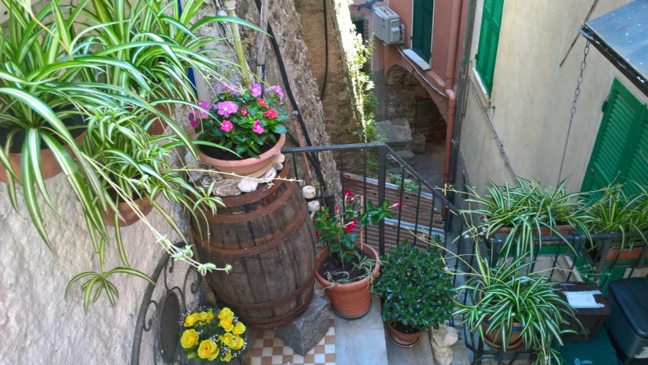 Apartamento Casa De Batté Riomaggiore Exterior foto